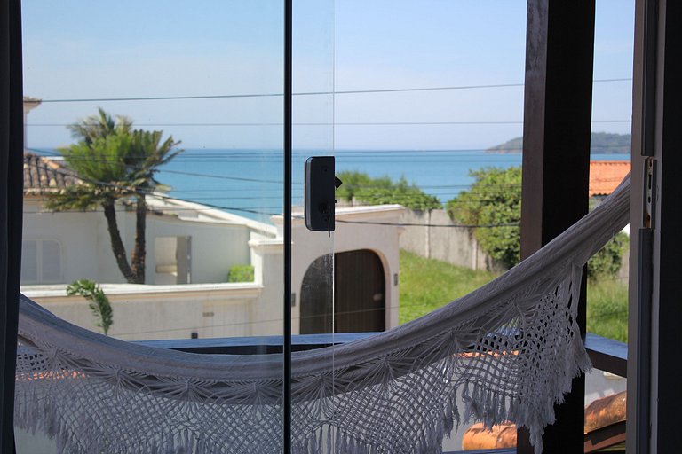 Bz04 30 steps from the beach! Beautiful house with a pool!