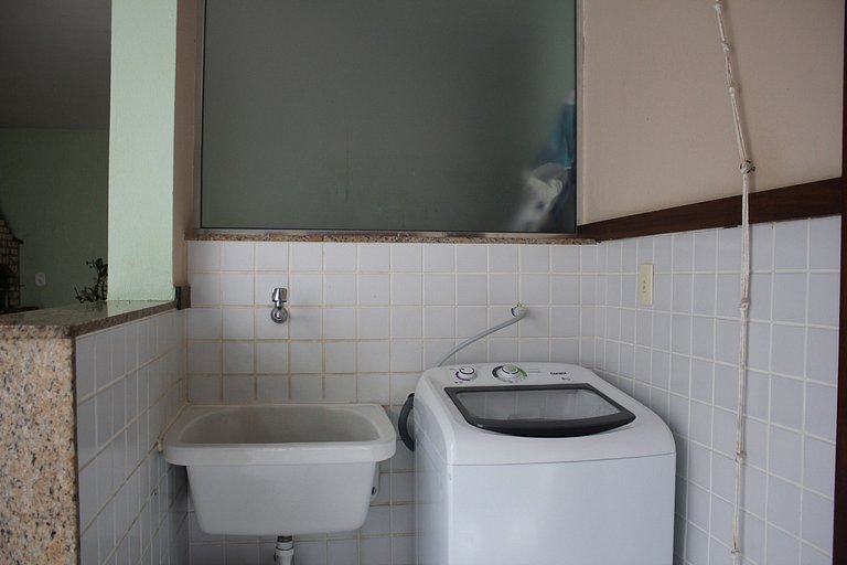 Bz08 A 200m de la playa con Zona Gourmet de Geribá