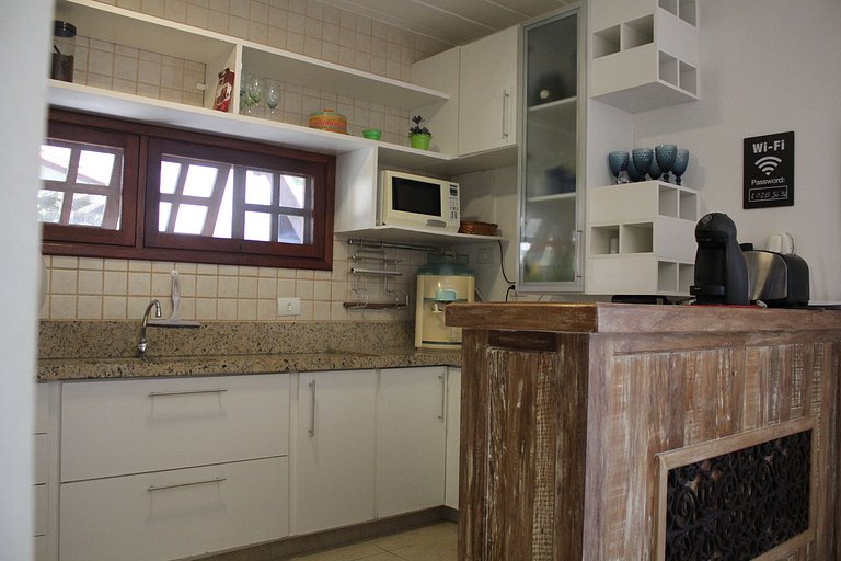 Bz10 - Casa en condominio club a pasos de la playa