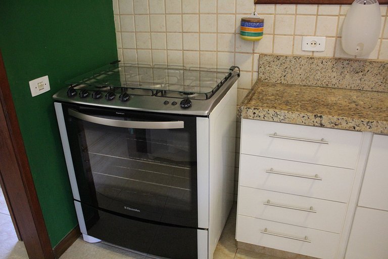 Bz10 - Casa em Condomínio Clube a Passos da praia