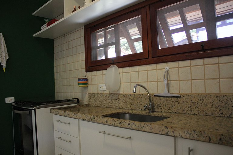 Bz10 - Casa en condominio club a pasos de la playa