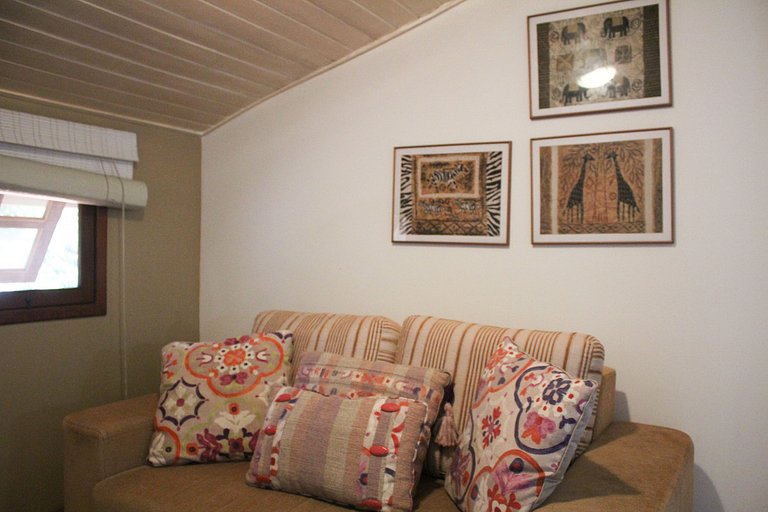 Bz10 - Casa en condominio club a pasos de la playa