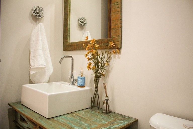 Bz10 - Casa en condominio club a pasos de la playa