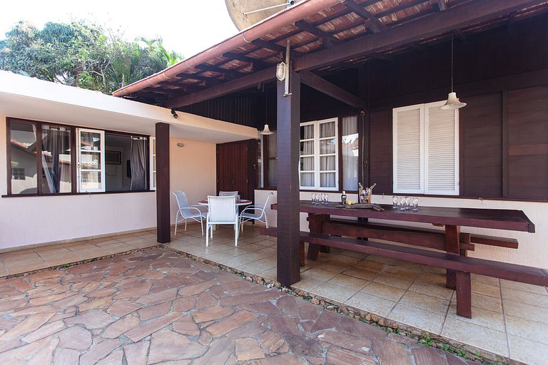 Casa em Geribá c/ Piscina e sauna, 6 quartos BZ11