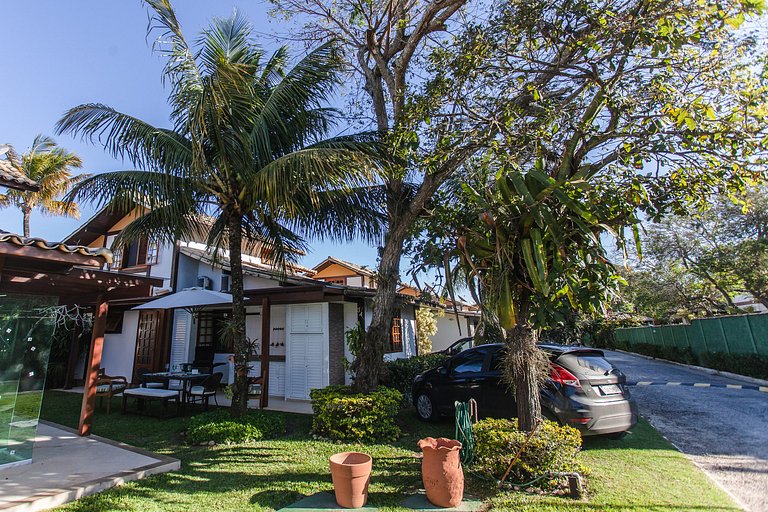 Bz16 Casa con parrilla privada