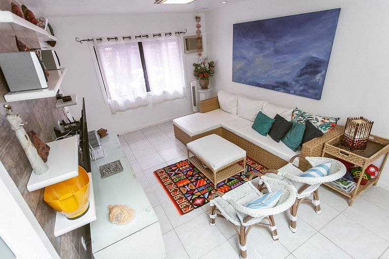 Bz24 Playa Geribá 350 metros con 4 Suites