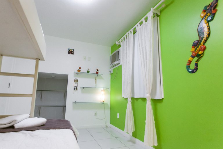 Bz24 Playa Geribá 350 metros con 4 Suites