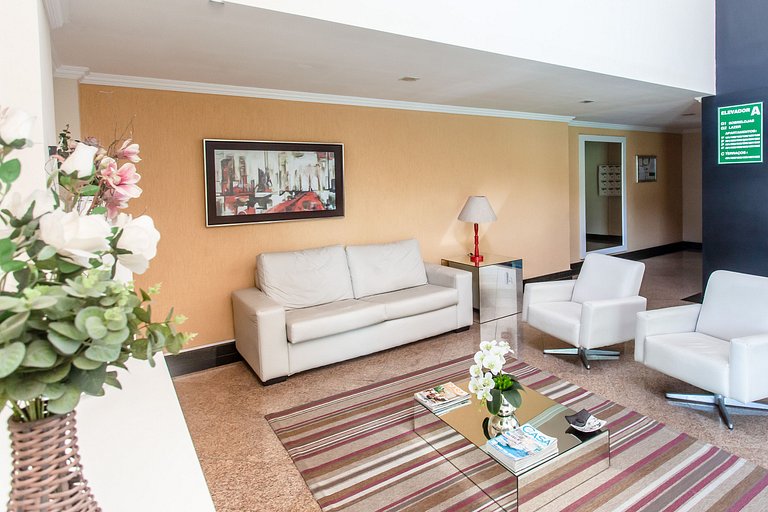 CF02 Penthouse 200m from Praia das Dunas