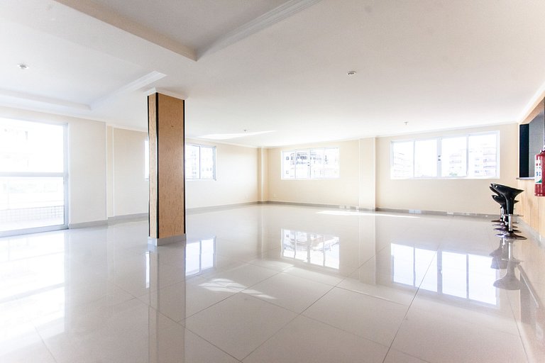 CF02 Penthouse 200m from Praia das Dunas