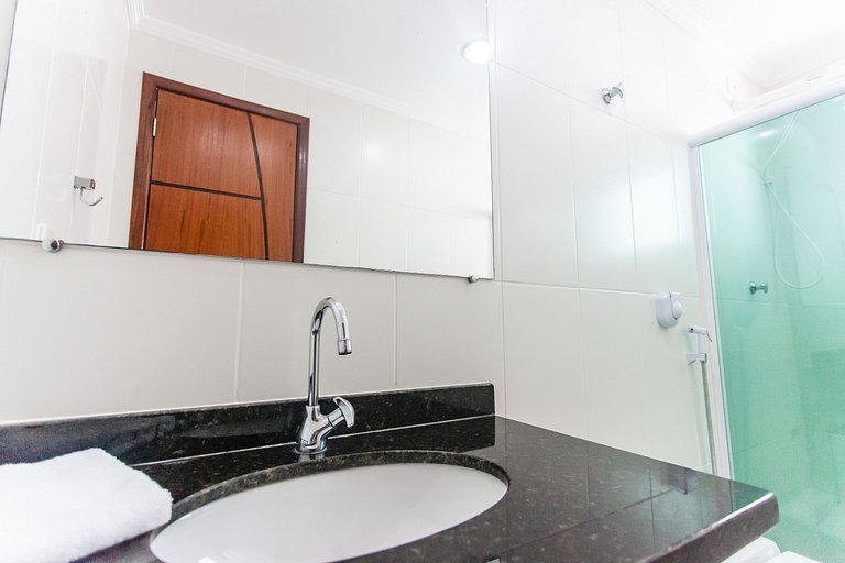CF02 Penthouse 200m from Praia das Dunas