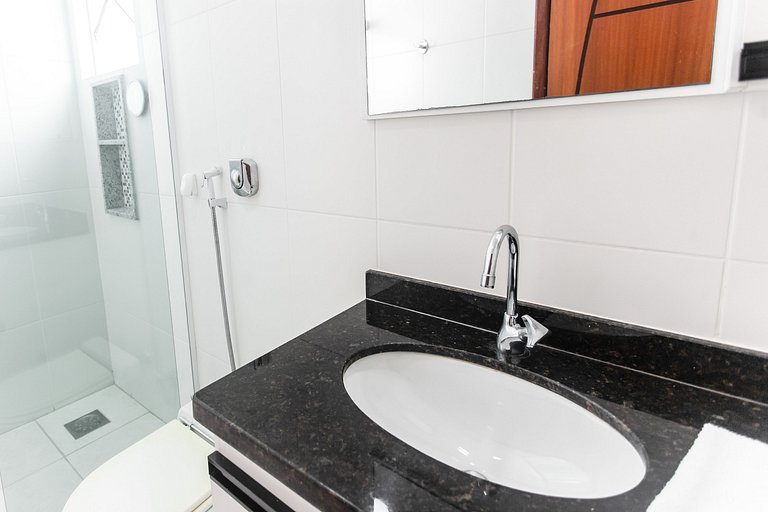 CF02 Penthouse 200m from Praia das Dunas