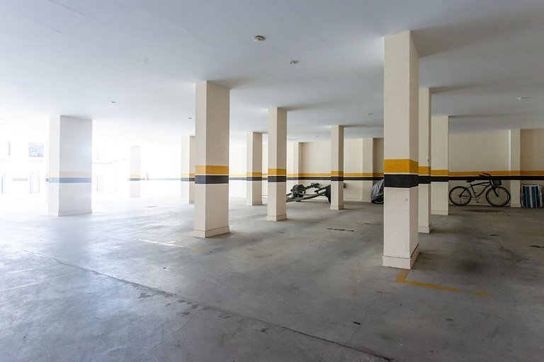 CF02 Penthouse 200m from Praia das Dunas