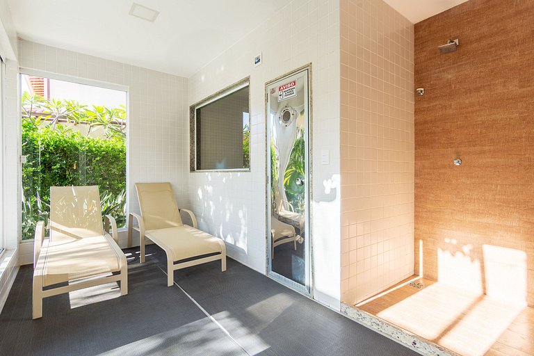 Bz02 Casa Moderna a 250 m de la playa en Geribá