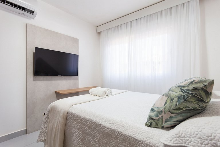 Bz02 Casa Moderna 400 m da praia em Geribá