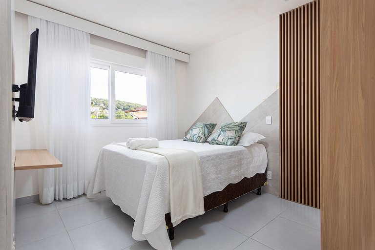 Bz02 Modern house 250m from the beach in Geribá