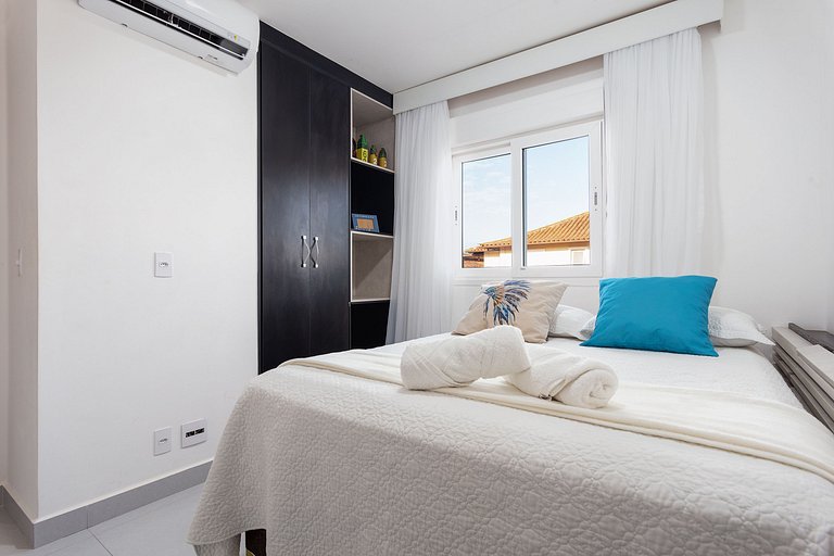 Bz02 Casa Moderna 400 m da praia em Geribá