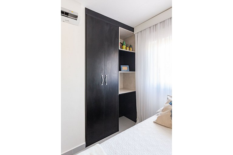 Bz02 Casa Moderna 400 m da praia em Geribá