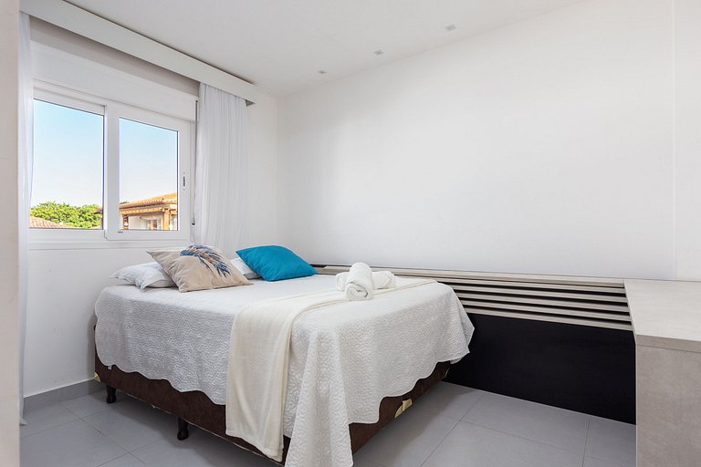 Bz02 Modern house 250m from the beach in Geribá
