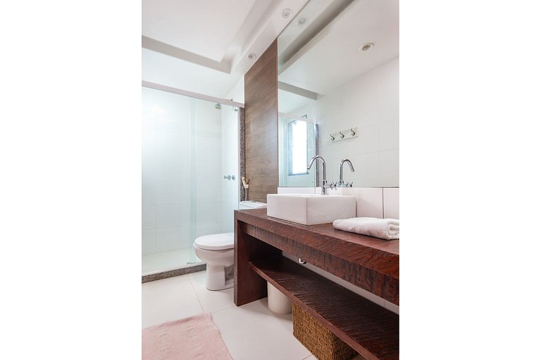 Bz26 40 metros da Praia! Casa Ampla com piscina