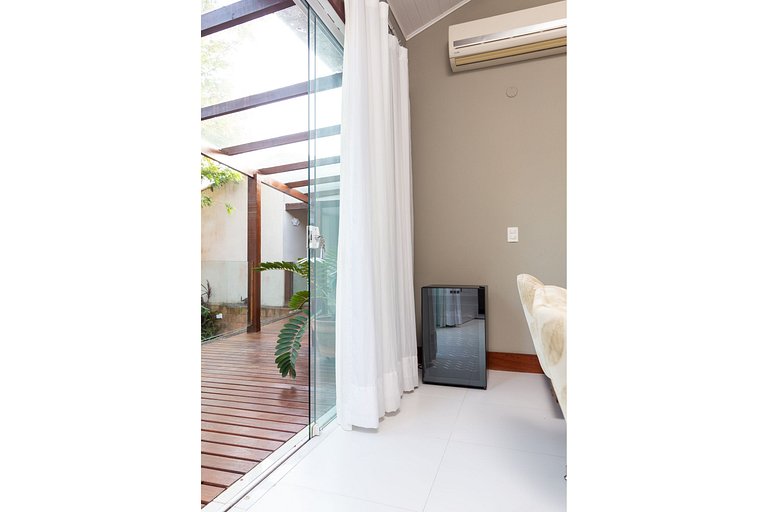 Bz05 House with pool and 5 Geribá suites