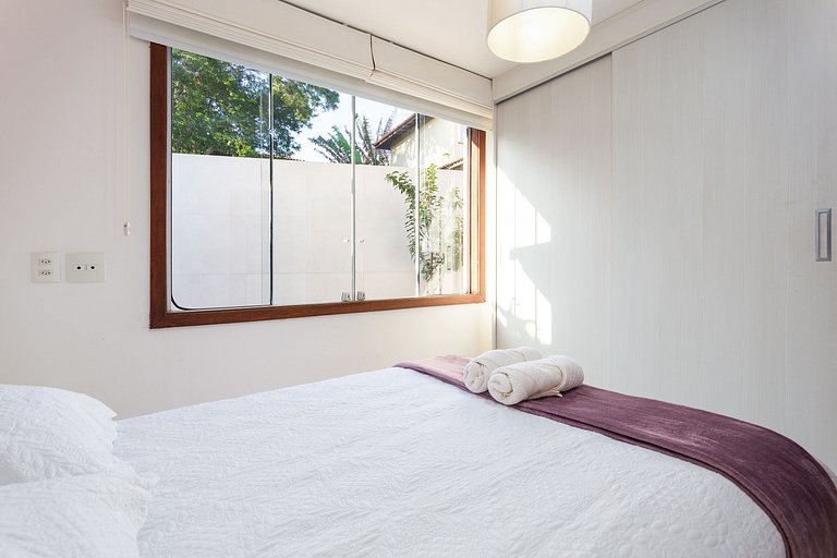Bz05 House with pool and 5 Geribá suites