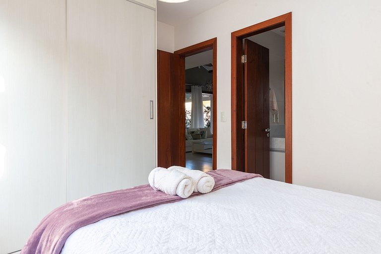 Bz05 House with pool and 5 Geribá suites