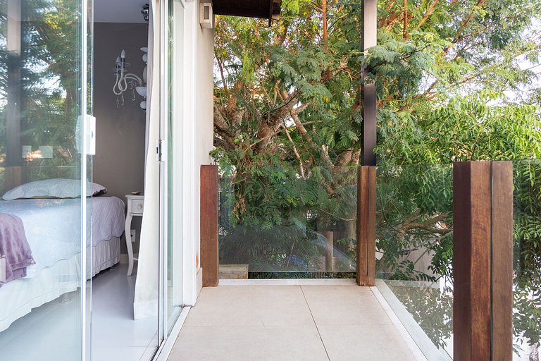 Bz05 House with pool and 5 Geribá suites
