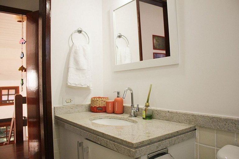 Bz10 - Casa en condominio club a pasos de la playa