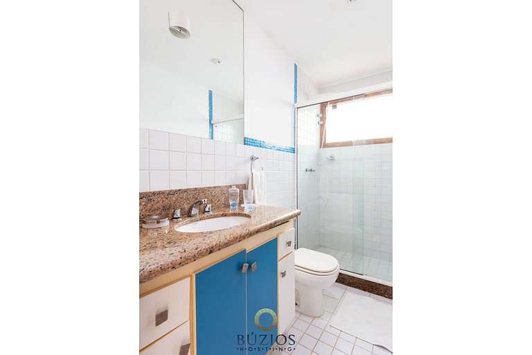 Bz08 200m from the beach with Gourmet Area Geribá