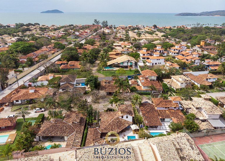 Bz34 House with Pool and Sauna 300 m from the beach!