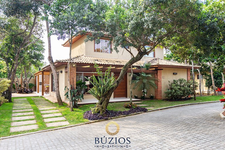 Bz15 Hermosa casa con 4 suites - Club Residencial