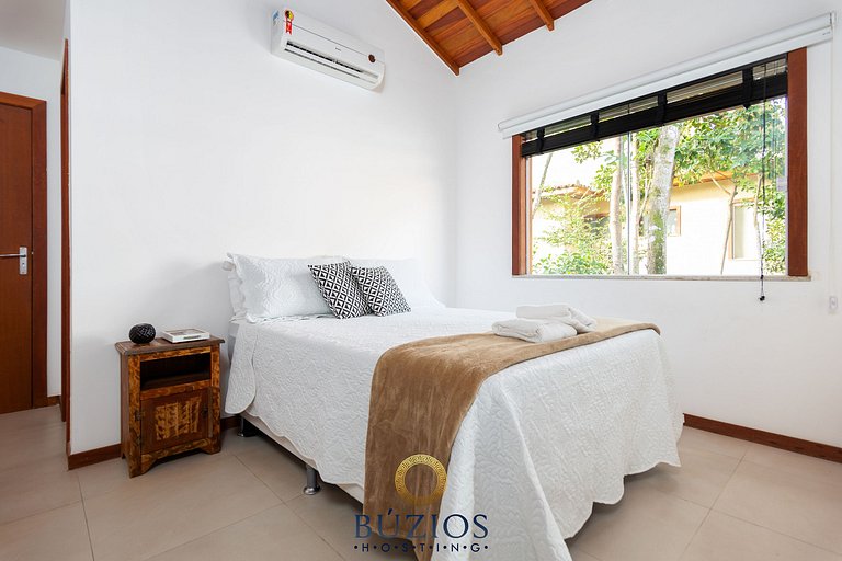 Bz15 Hermosa casa con 4 suites - Club Residencial