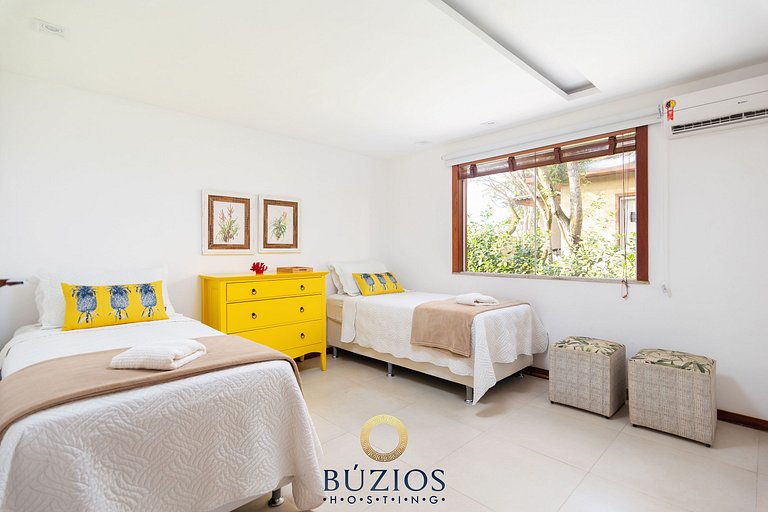 Bz15 Hermosa casa con 4 suites - Club Residencial