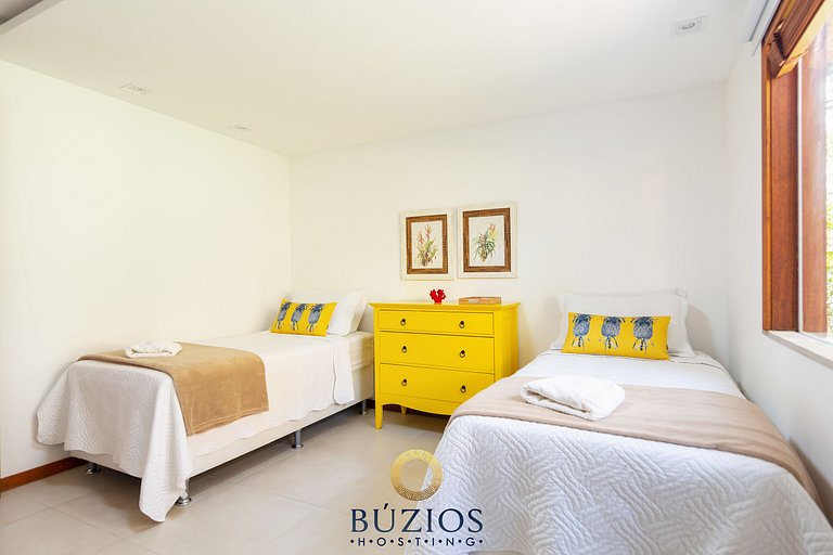 Bz15 Hermosa casa con 4 suites - Club Residencial