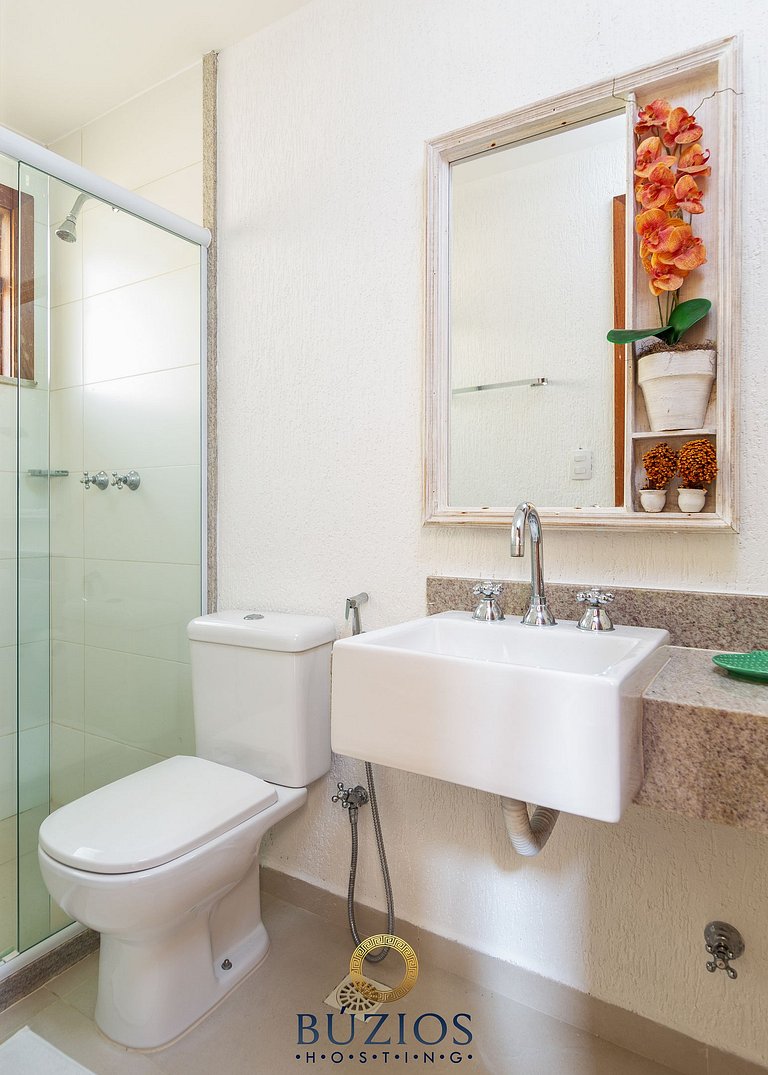 Bz15 Hermosa casa con 4 suites - Club Residencial