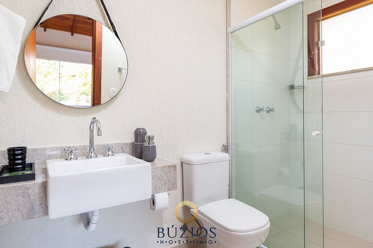 Bz15 Hermosa casa con 4 suites - Club Residencial