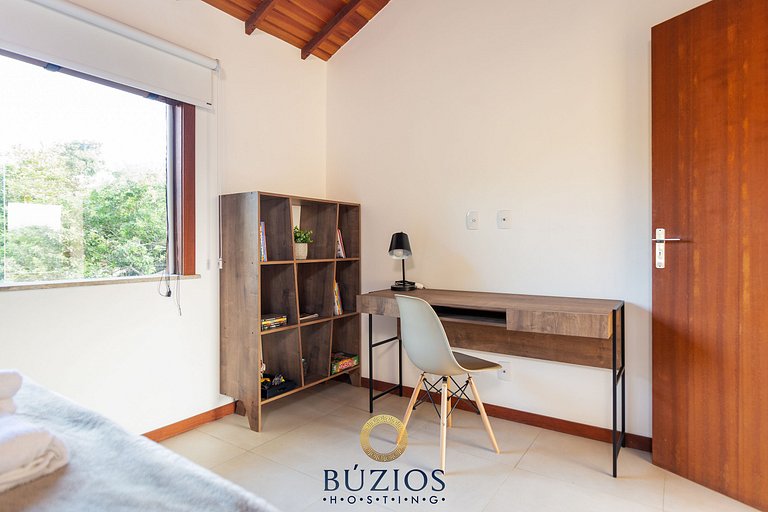 Bz15 Hermosa casa con 4 suites - Club Residencial