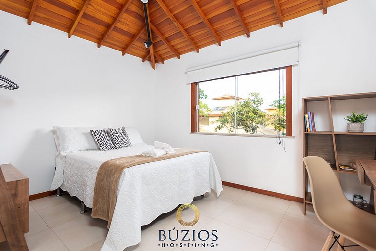 Bz15 Hermosa casa con 4 suites - Club Residencial