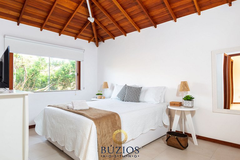 Bz15 Hermosa casa con 4 suites - Club Residencial