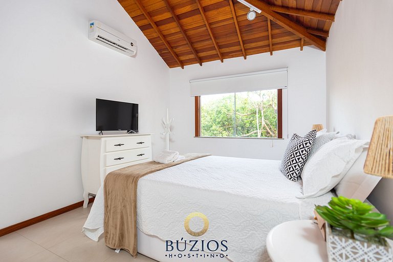 Bz15 Hermosa casa con 4 suites - Club Residencial