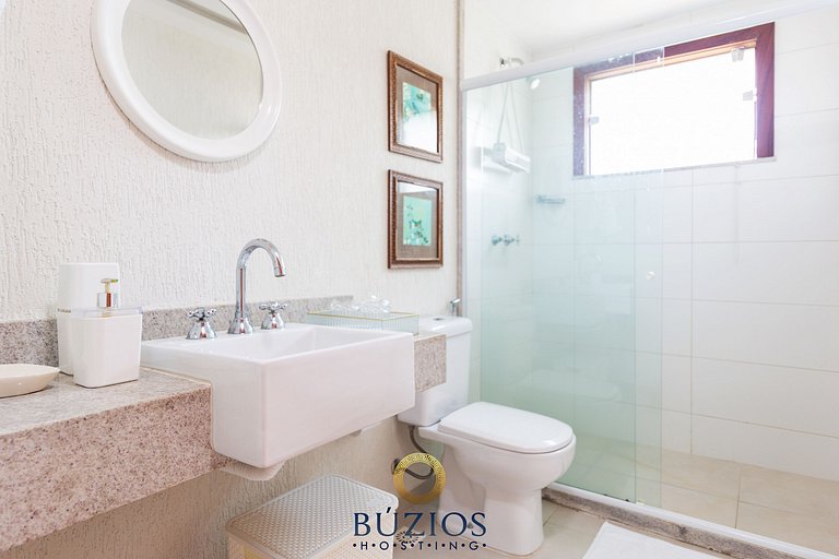 Bz15 Hermosa casa con 4 suites - Club Residencial