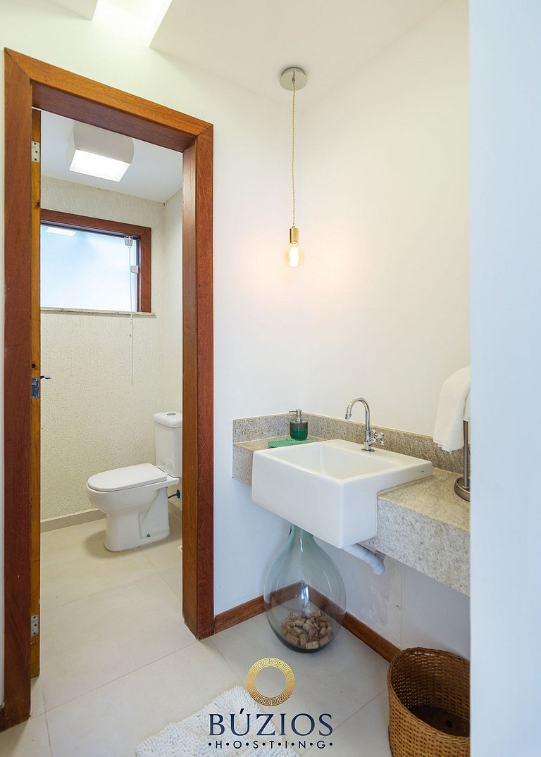 Bz15 Hermosa casa con 4 suites - Club Residencial