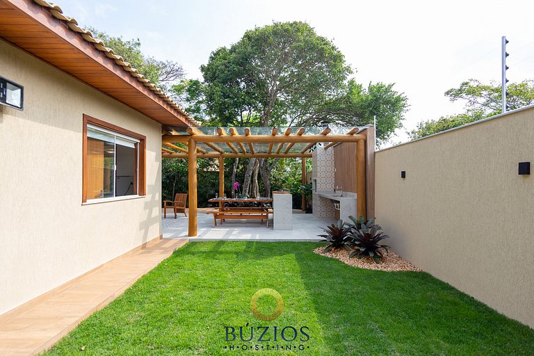 Bz15 Hermosa casa con 4 suites - Club Residencial