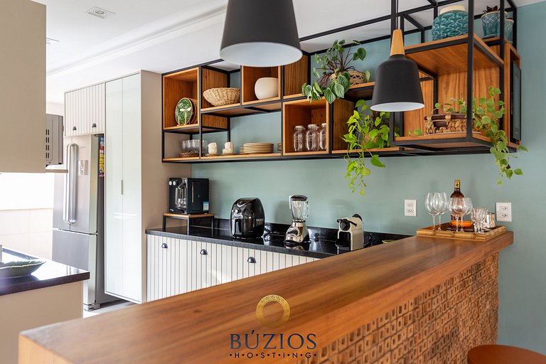 Bz15 Hermosa casa con 4 suites - Club Residencial