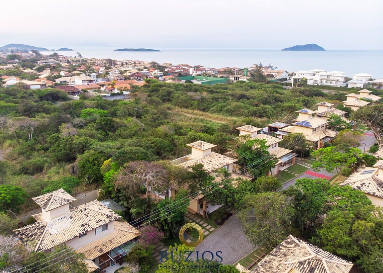 Bz15 Hermosa casa con 4 suites - Club Residencial