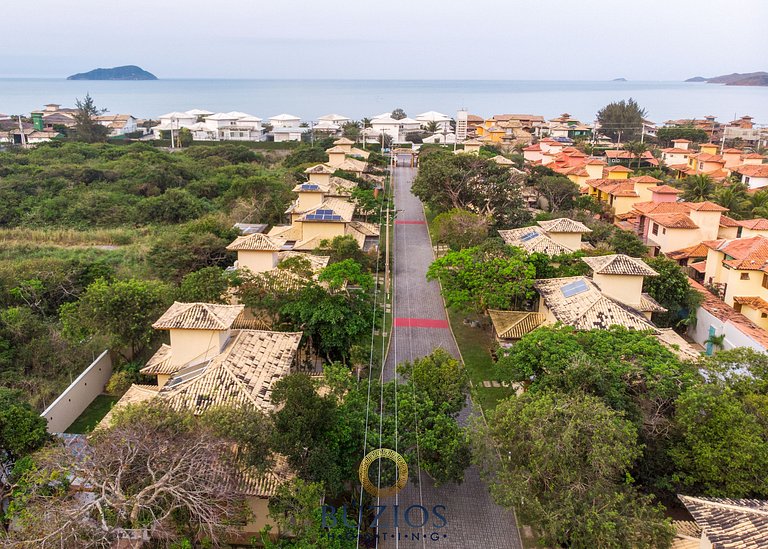 Bz15 Hermosa casa con 4 suites - Club Residencial