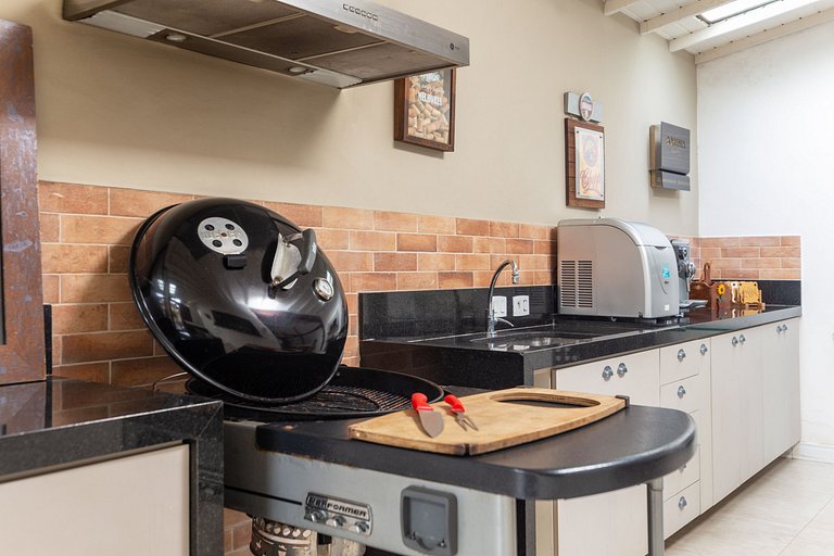 Bz09 frente al mar! Casa con 5 suites!