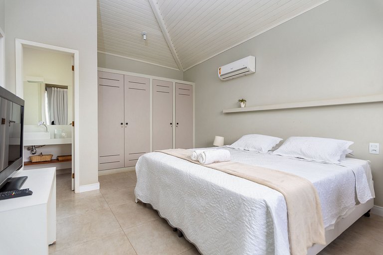 Bz09 frente al mar! Casa con 5 suites!