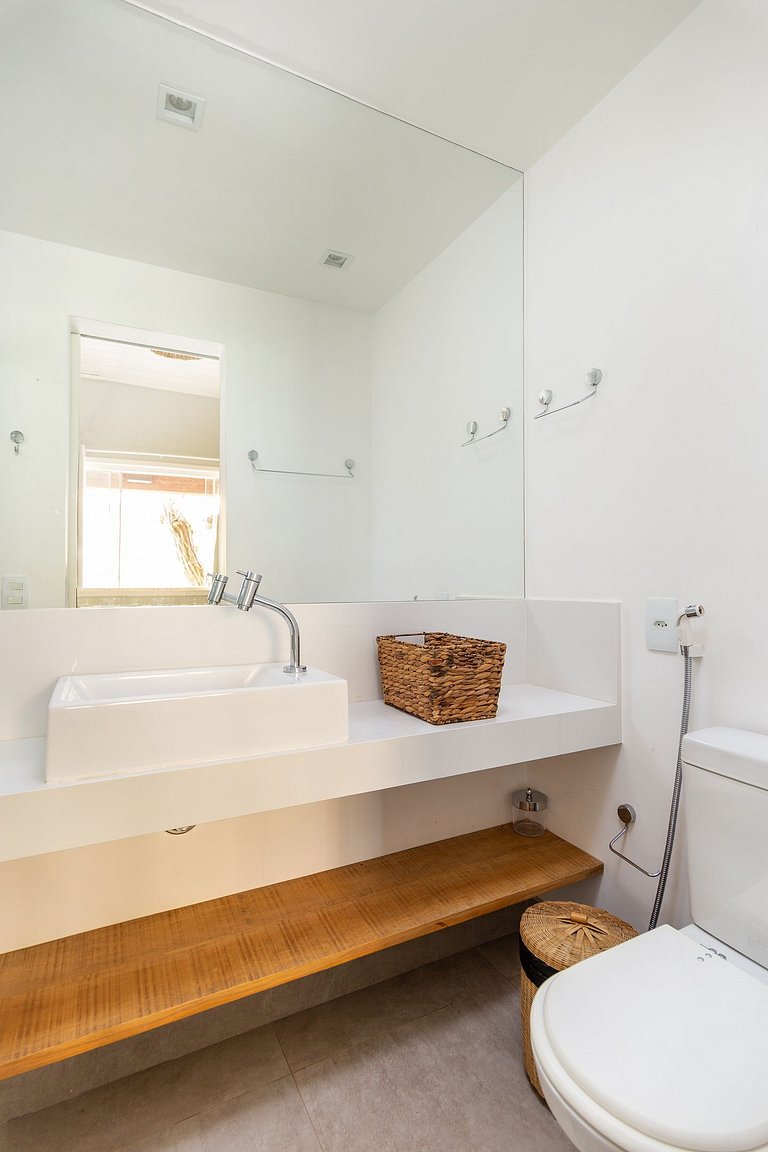 Bz09 frente al mar! Casa con 5 suites!