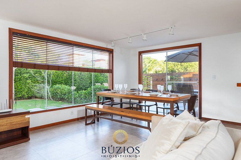 Bz01 Casa con piscina privada, a 150m de la playa